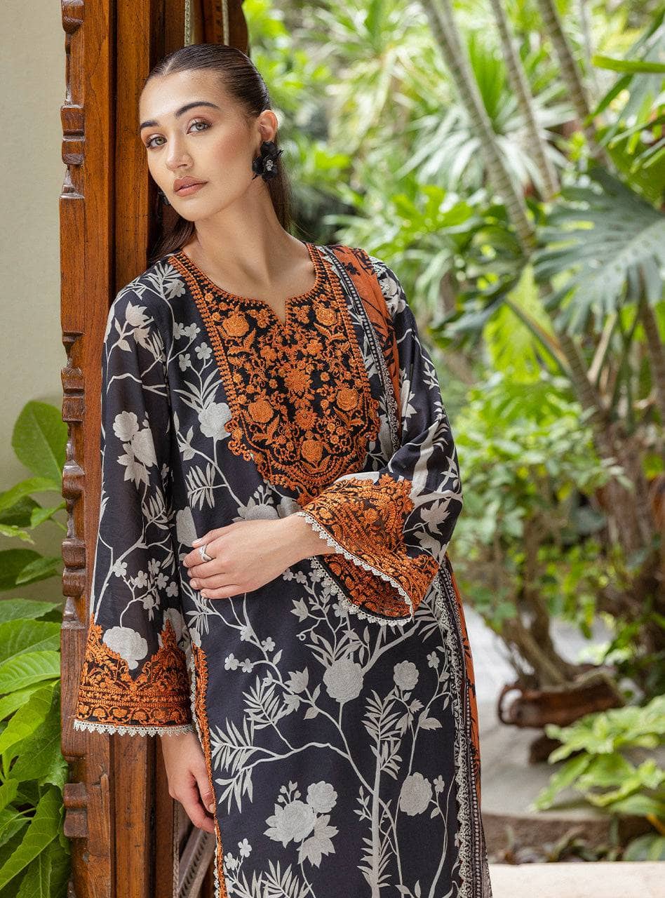 Zainab Chottani Tahra Lawn 25/Efra