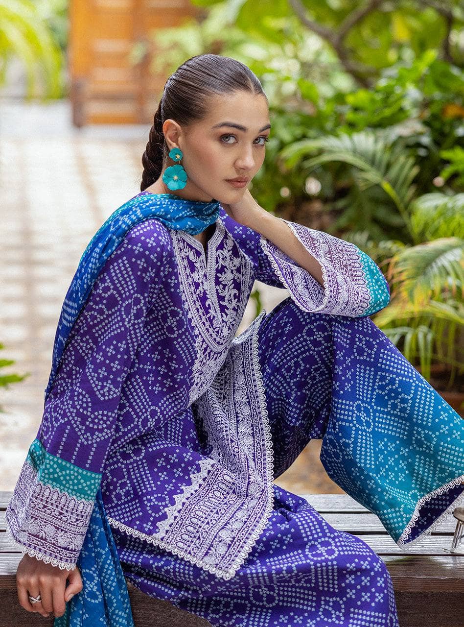 Zainab Chottani Tahra Lawn 25/Lisa