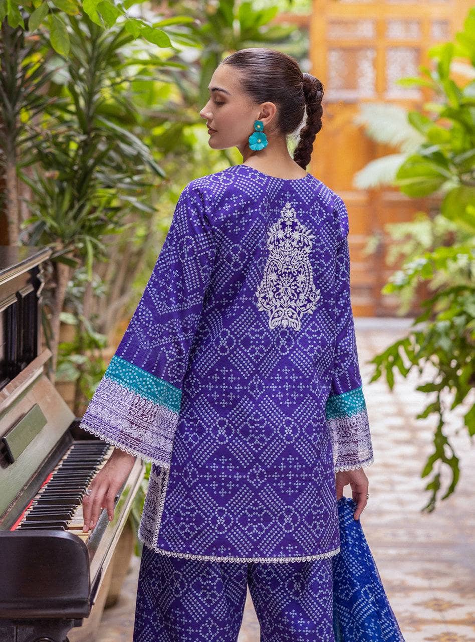 Zainab Chottani Tahra Lawn 25/Lisa