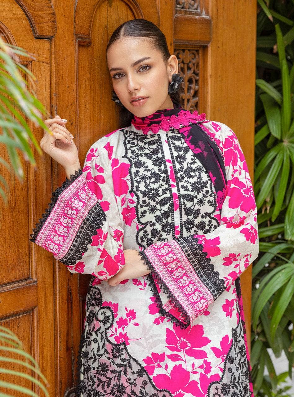 Zainab Chottani Tahra Lawn 25/Nysa