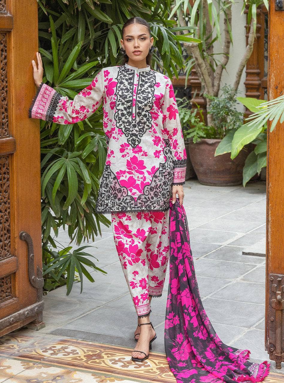 Zainab Chottani Tahra Lawn 25/Nysa
