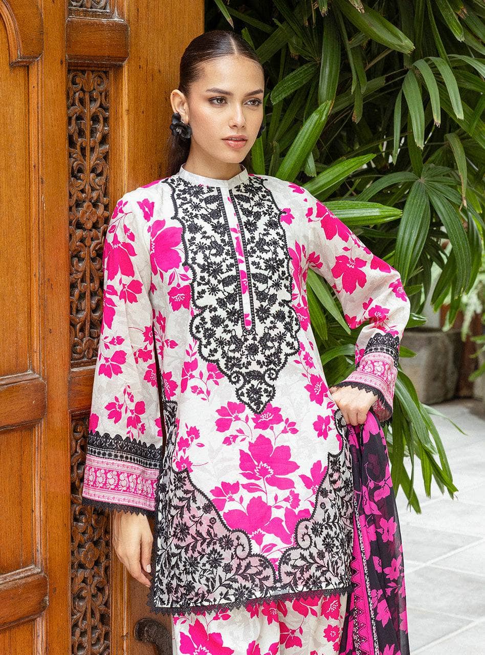 Zainab Chottani Tahra Lawn 25/Nysa