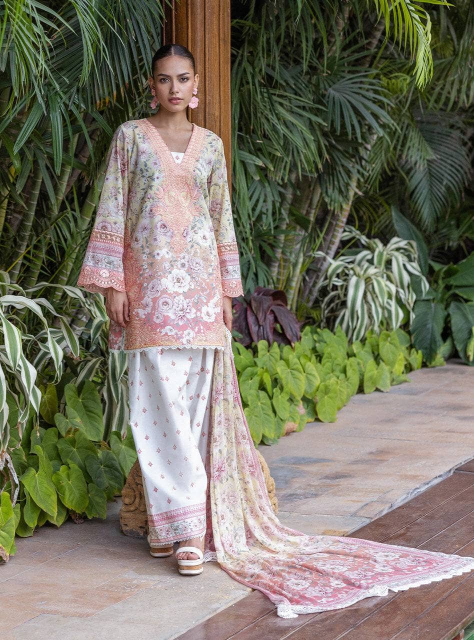 Zainab Chottani Tahra Lawn 25/Pernia