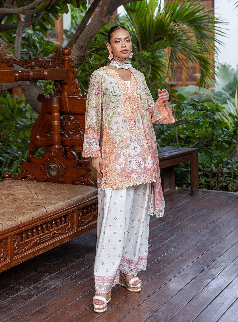 Zainab Chottani Tahra Lawn 25/Pernia