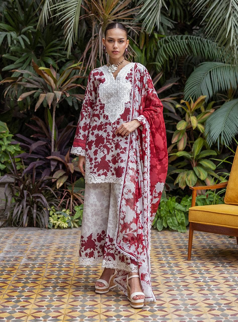 Zainab Chottani Tahra Lawn 25/Ruhi