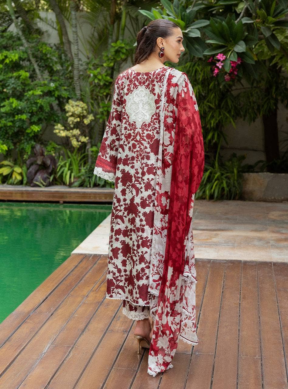 Zainab Chottani Tahra Lawn 25/Ruhi