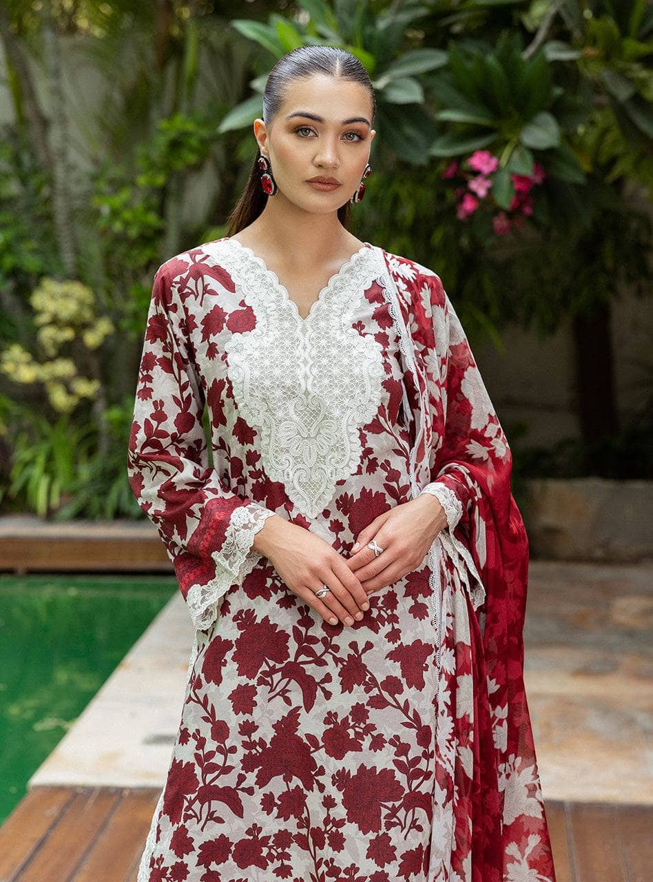 Zainab Chottani Tahra Lawn 25/Ruhi