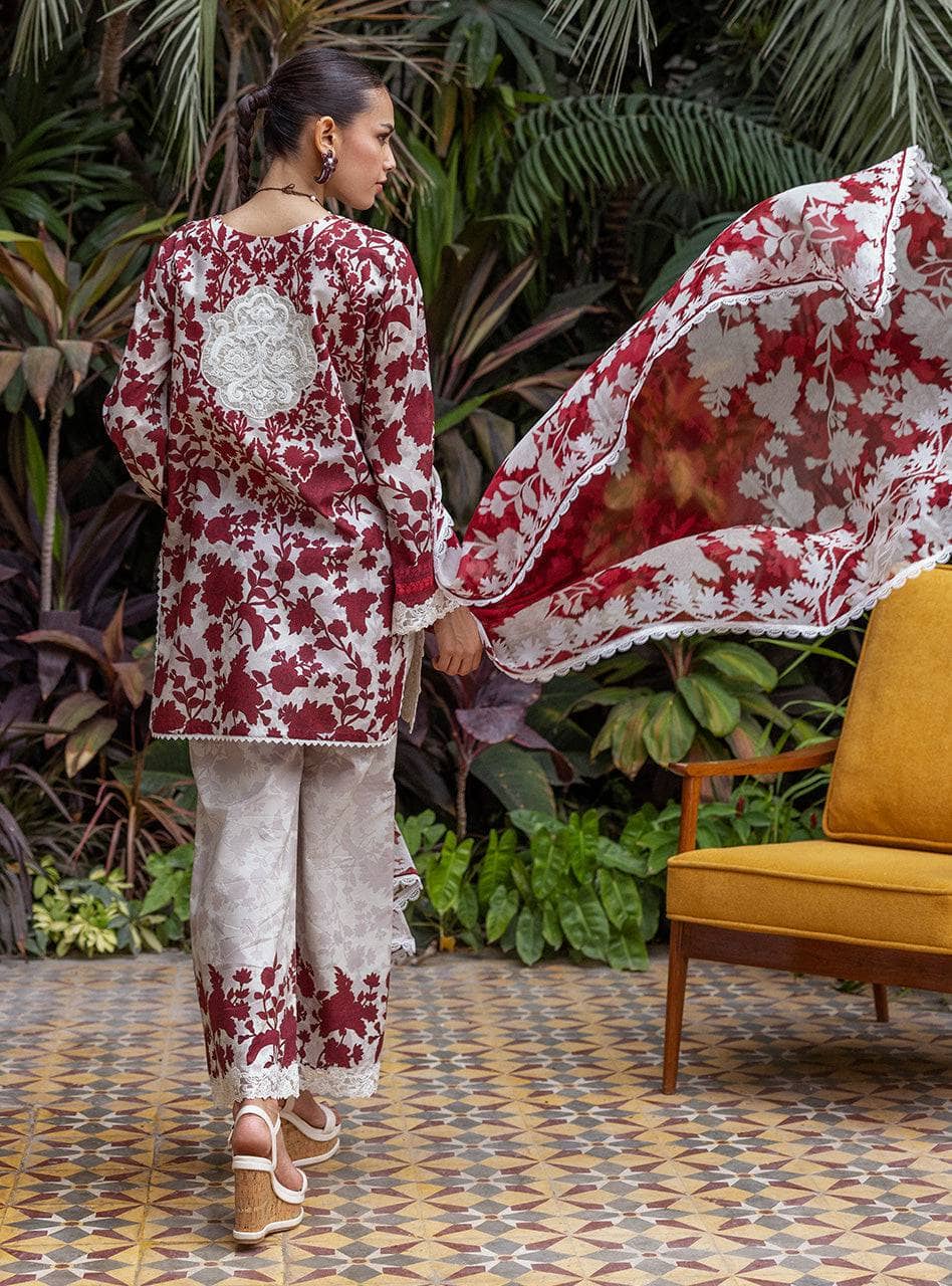 Zainab Chottani Tahra Lawn 25/Ruhi