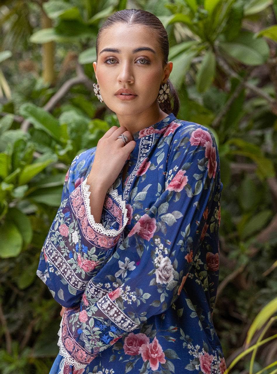 Zainab Chottani Tahra Lawn 25/Zara
