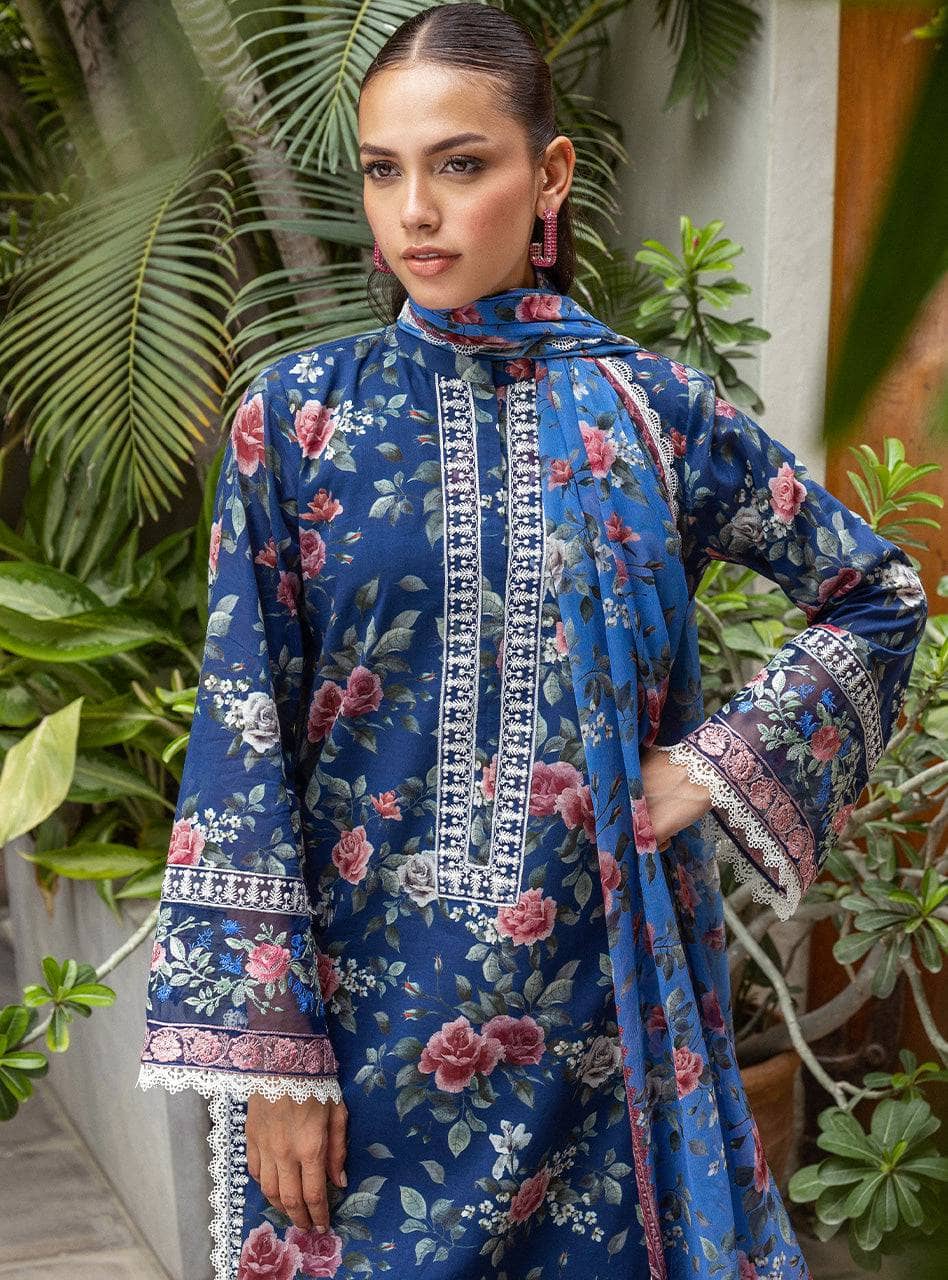 Zainab Chottani Tahra Lawn 25/Zara