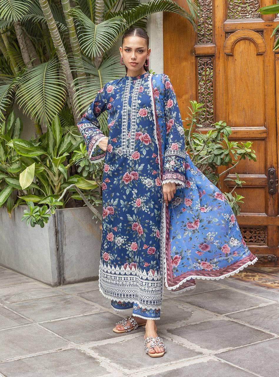 Zainab Chottani Tahra Lawn 25/Zara