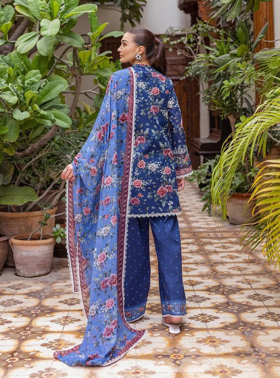 Zainab Chottani Tahra Lawn 25/Zara