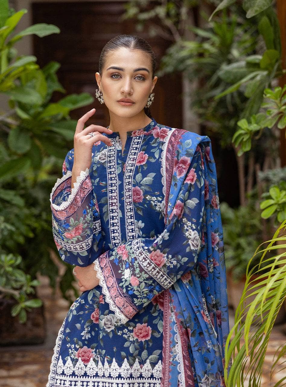Zainab Chottani Tahra Lawn 25/Zara