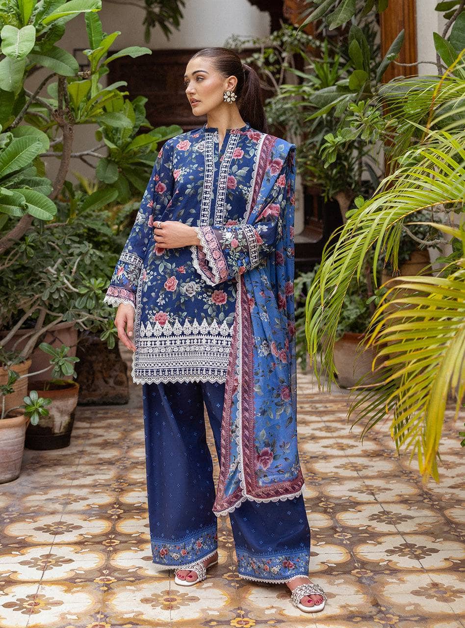 Zainab Chottani Tahra Lawn 25/Zara