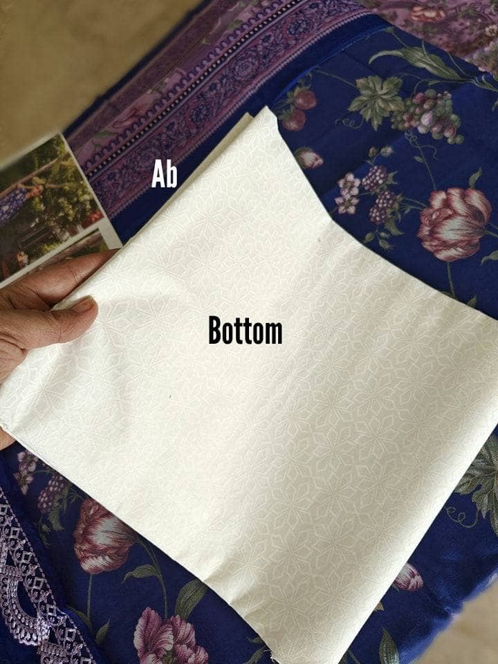 Open Pic/Zainab Chottani Tahra Lawn/RYMA - D 1B