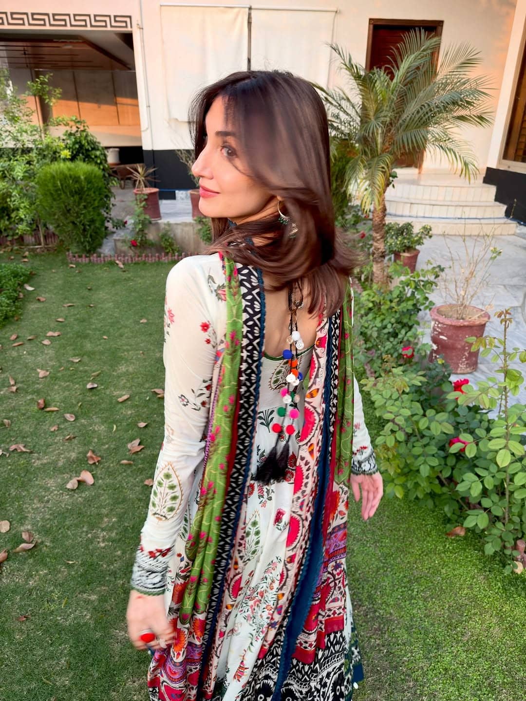 Spotted in Zara Shahjahan Anarkali/Mehruba D10