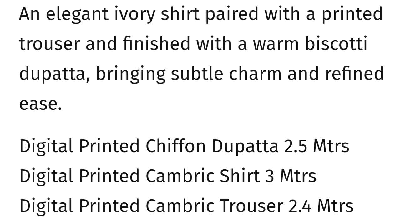 Zara Shahjahan Coco Prints 25/Fall Edit/Lilt-7B