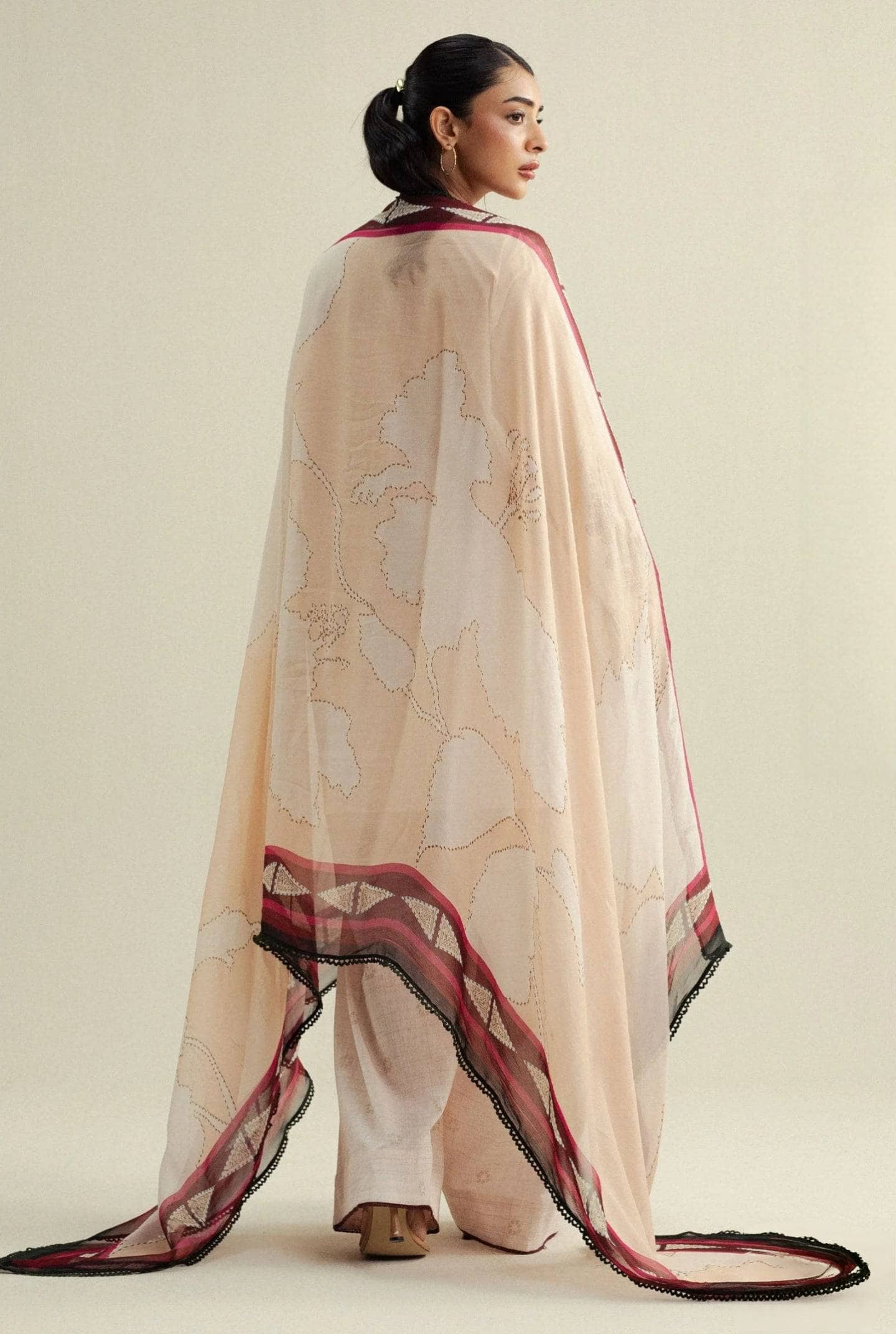 Zara Shahjahan Coco Prints 25/Fall Edit/Lilt-7B