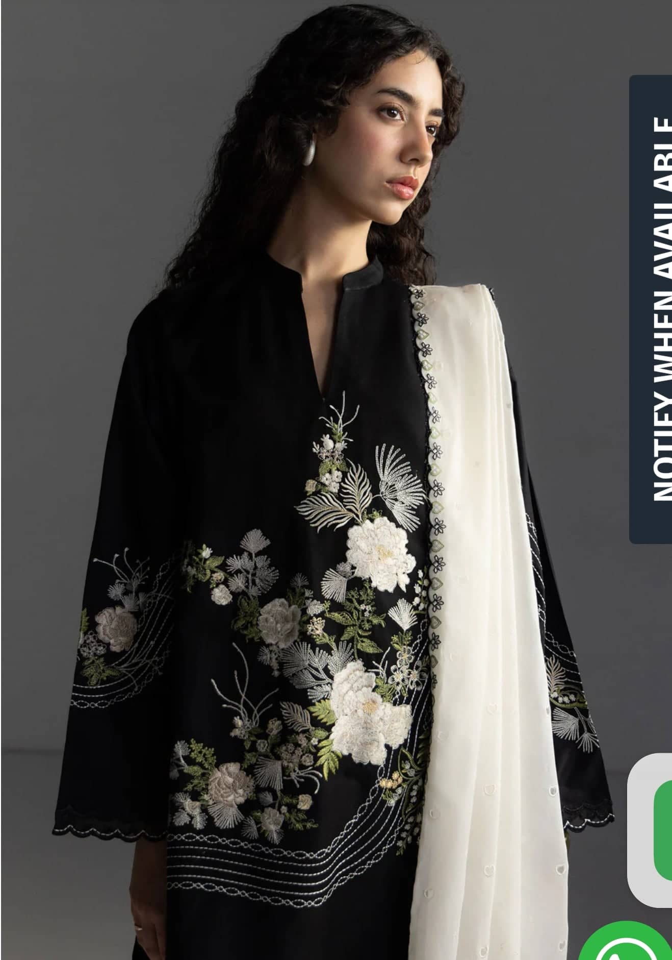 Zara Shahjahan Coco Lawn 26/Evia-9A