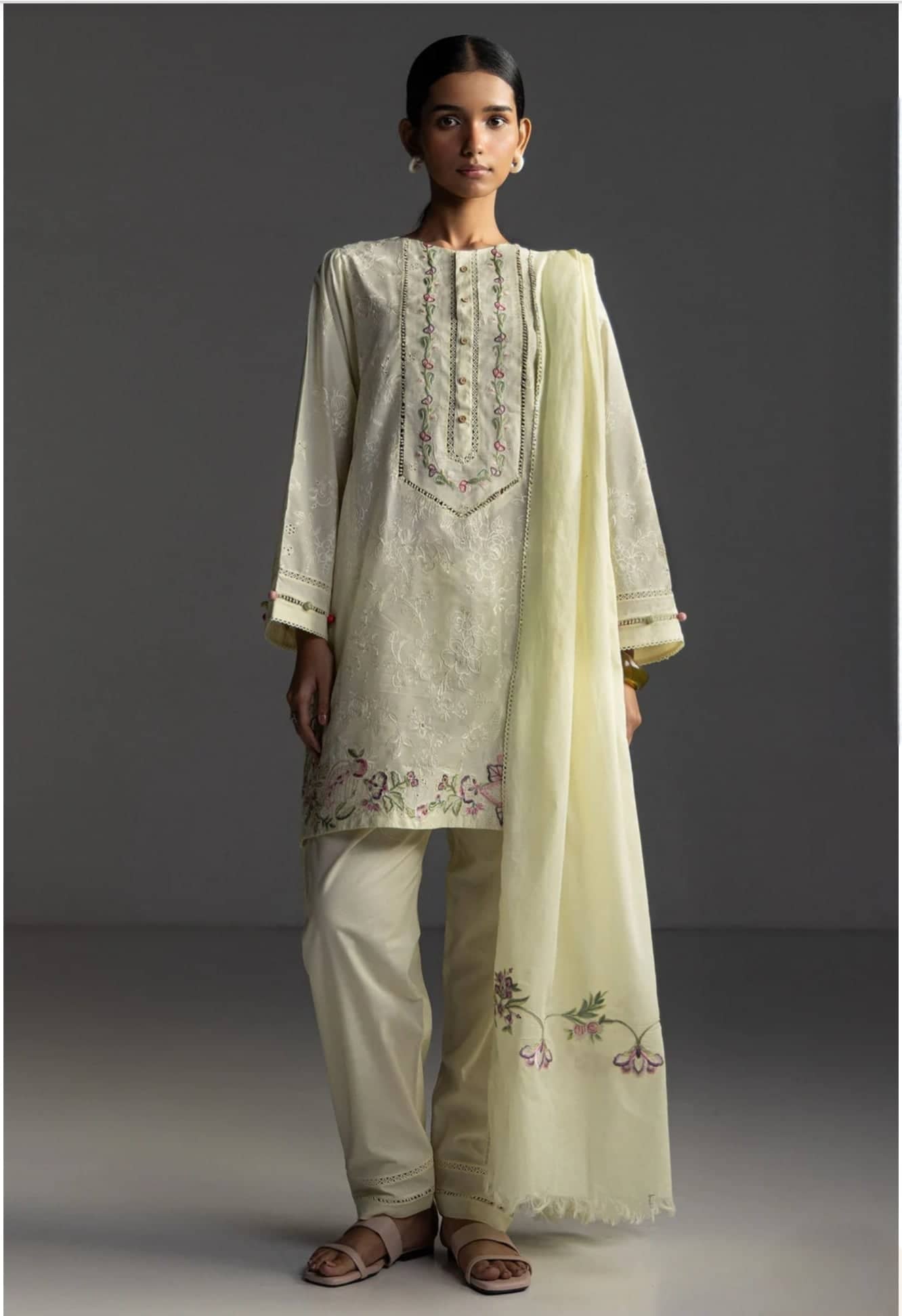 Zara Shahjahan Coco Lawn 26/Liora-8B