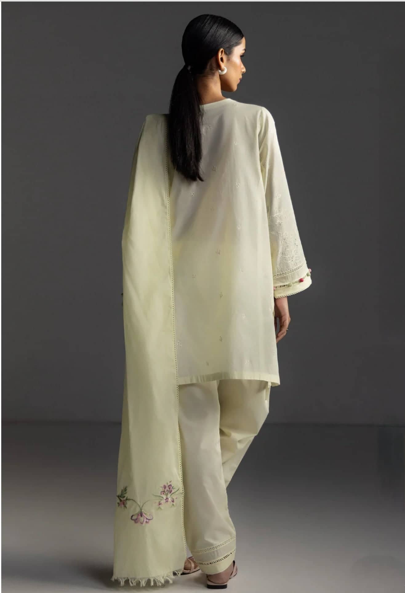 Zara Shahjahan Coco Lawn 26/Liora-8B