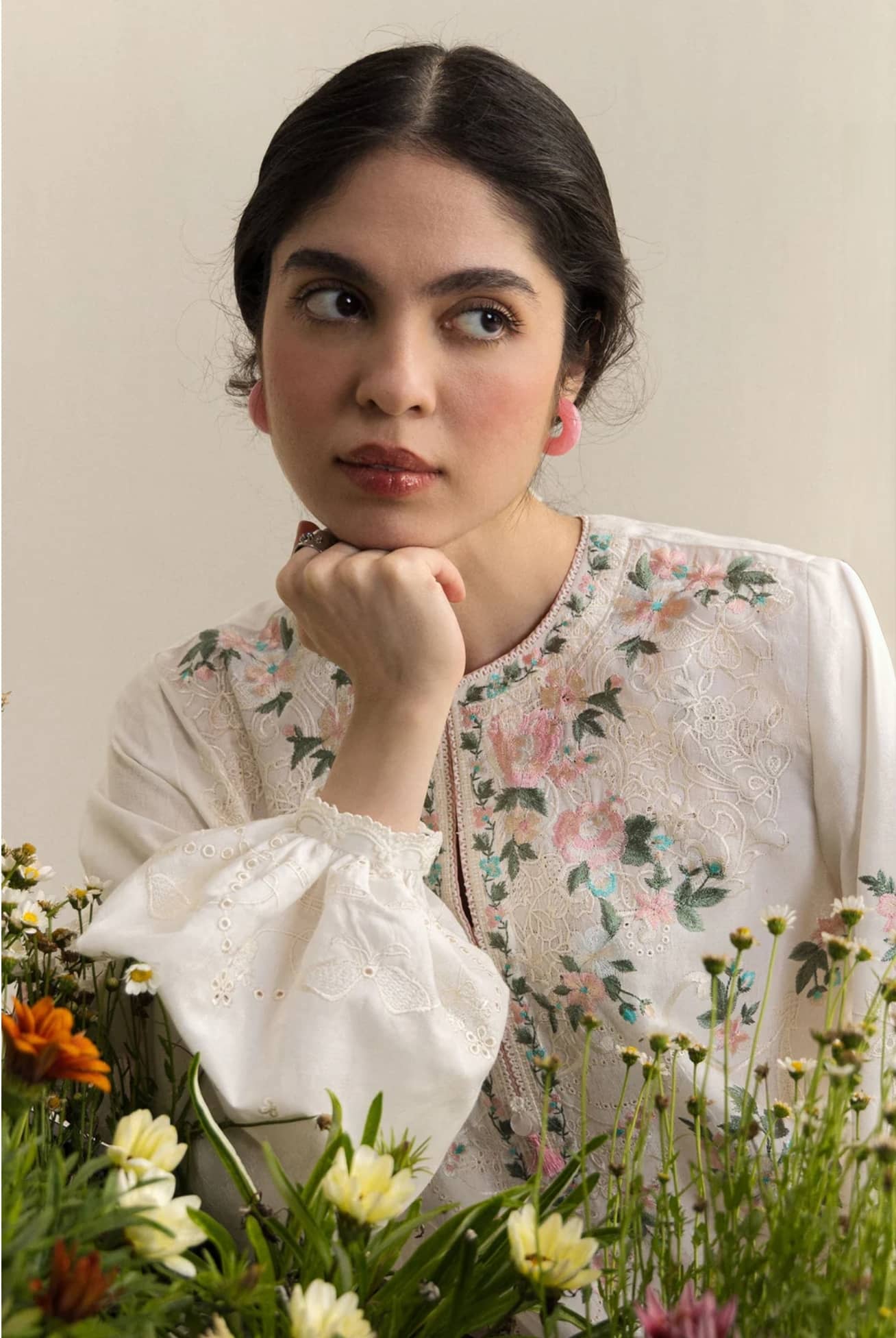 Restocked/Zara Shahjahan Coco Lawn 26/Vol 2/Arlo-7A