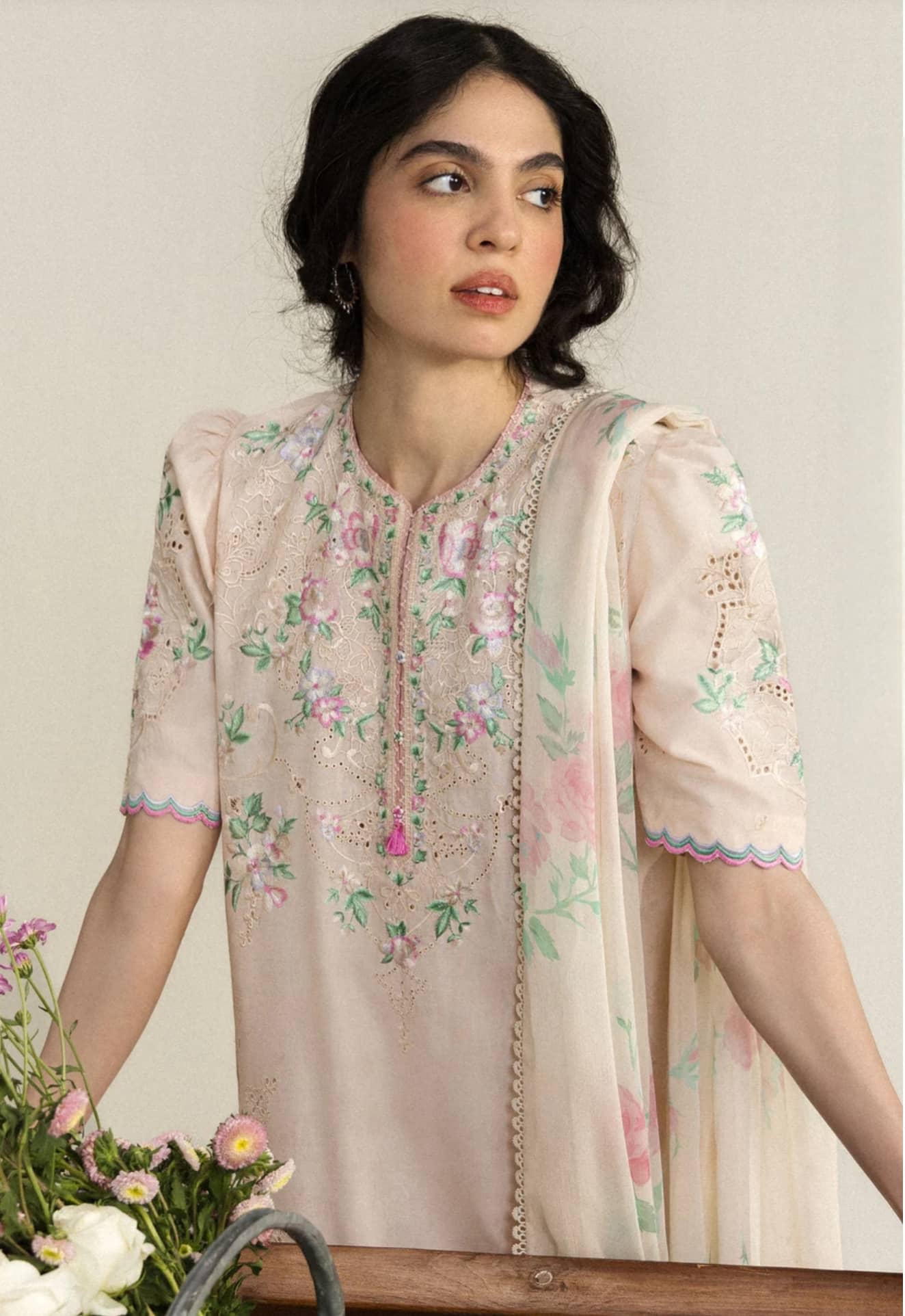 Zara Shahjahan Coco Lawn 26/Vol 2/Arlo-7B