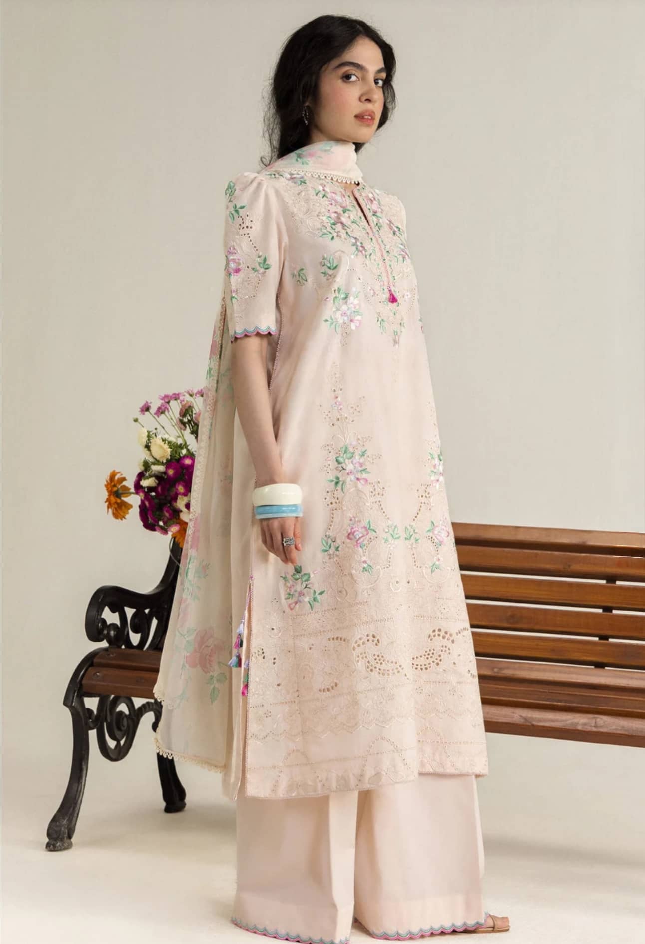 Zara Shahjahan Coco Lawn 26/Vol 2/Arlo-7B