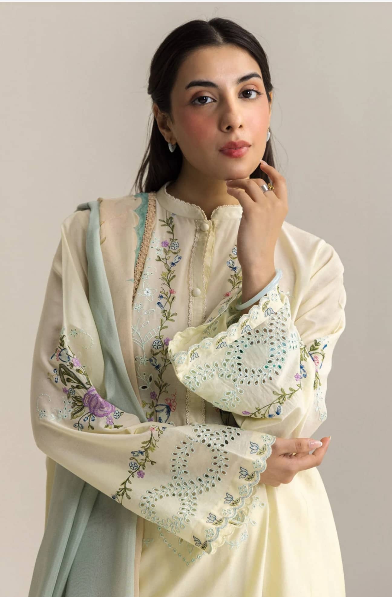 Zara Shahjahan Coco Lawn 26/Vol 2/Kian-8A