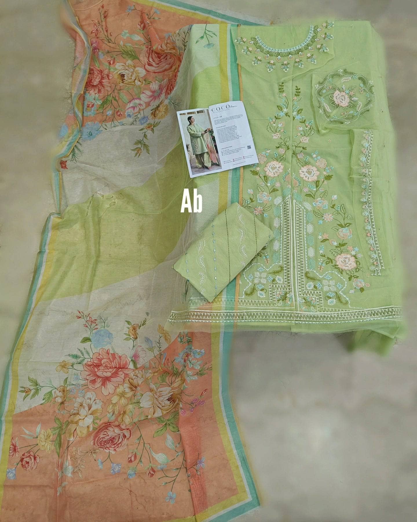 Open Pic/Coco by Zara Shahjahan 24/Layla 5B