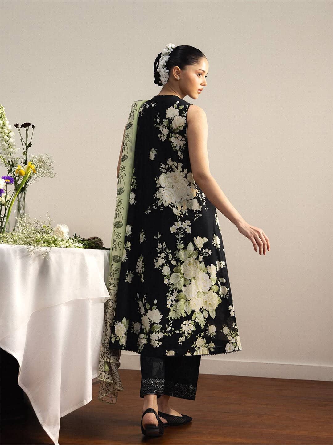 Restocked/Zara Shahjahan Coco Prints 26 Drop 2/Haru/1B