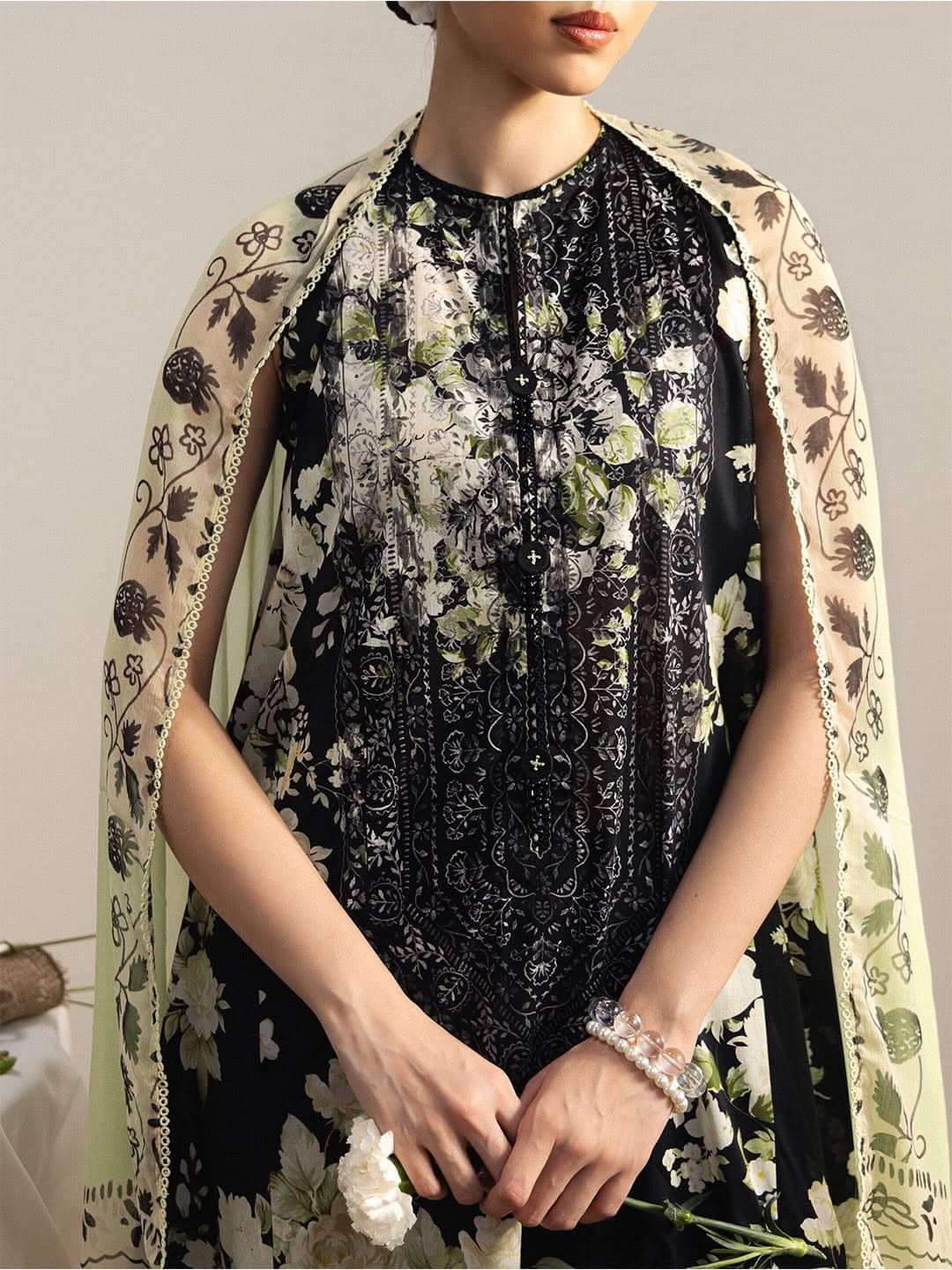 Restocked/Zara Shahjahan Coco Prints 26 Drop 2/Haru/1B