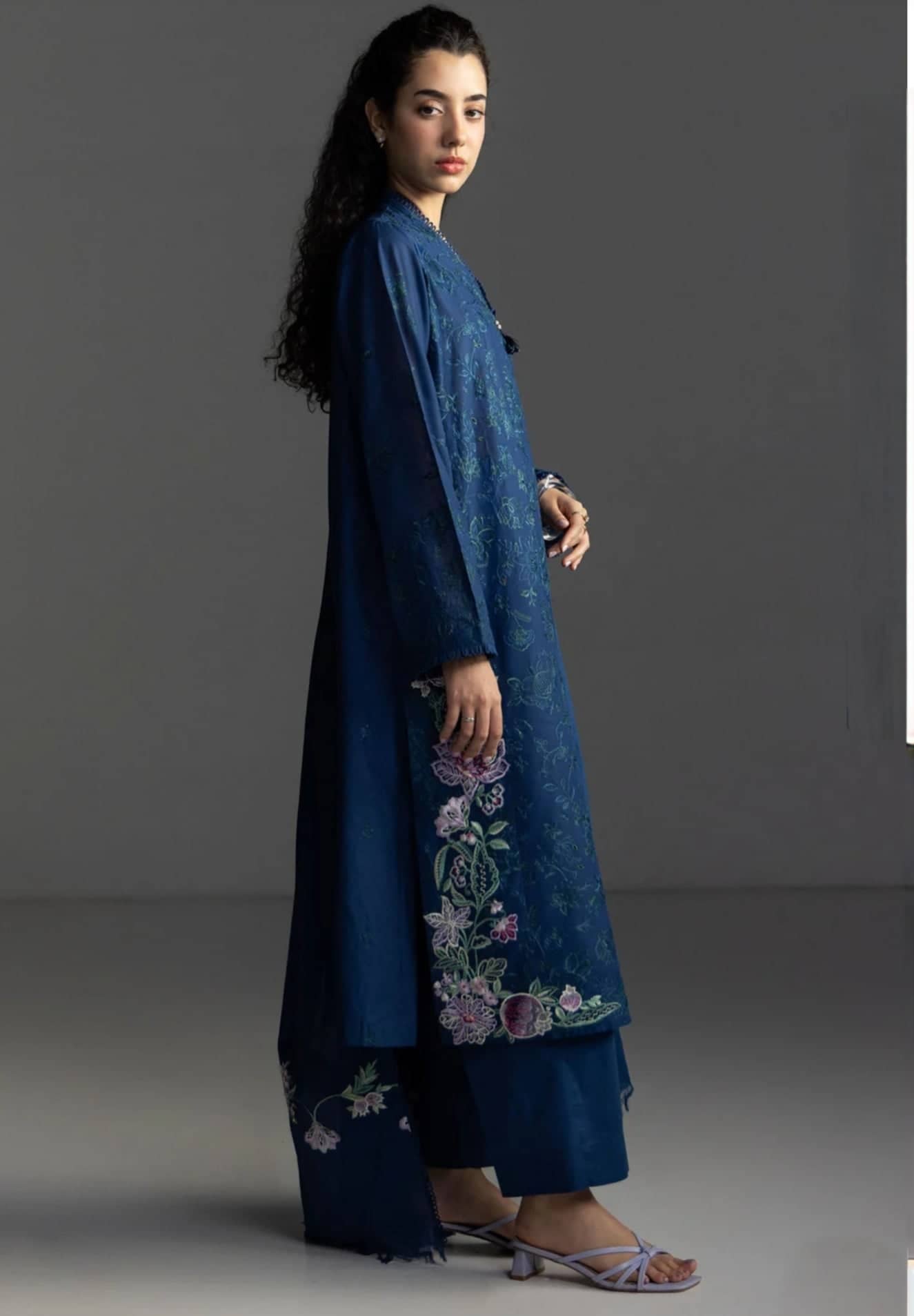 Zara Shahjahan Coco Lawn 26/Liora-8A