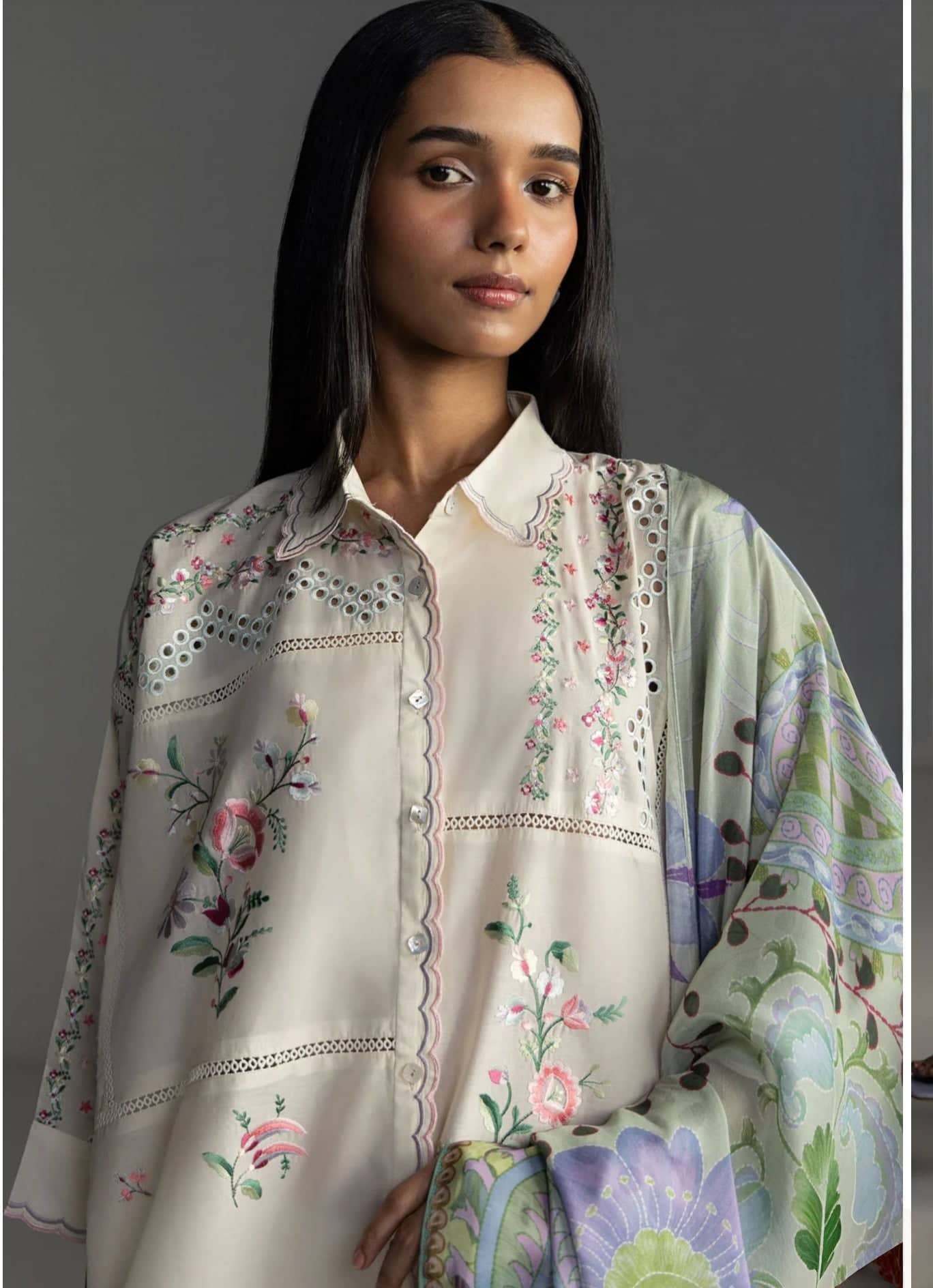 Zara Shahjahan Coco Lawn 26/Seren-5A