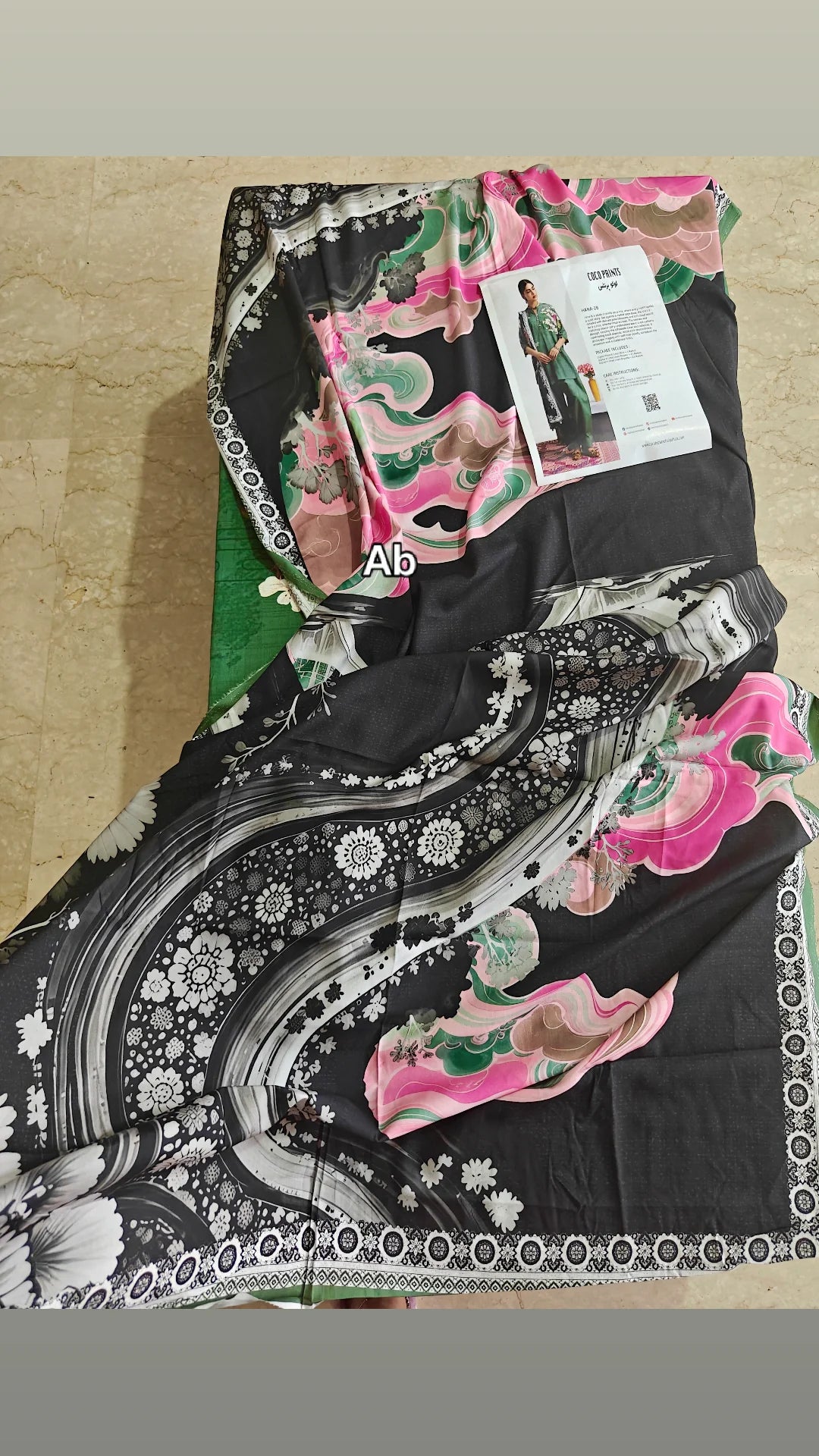 Open Pic/Zara Shahjahan Coco Winter 26/Hana -2B