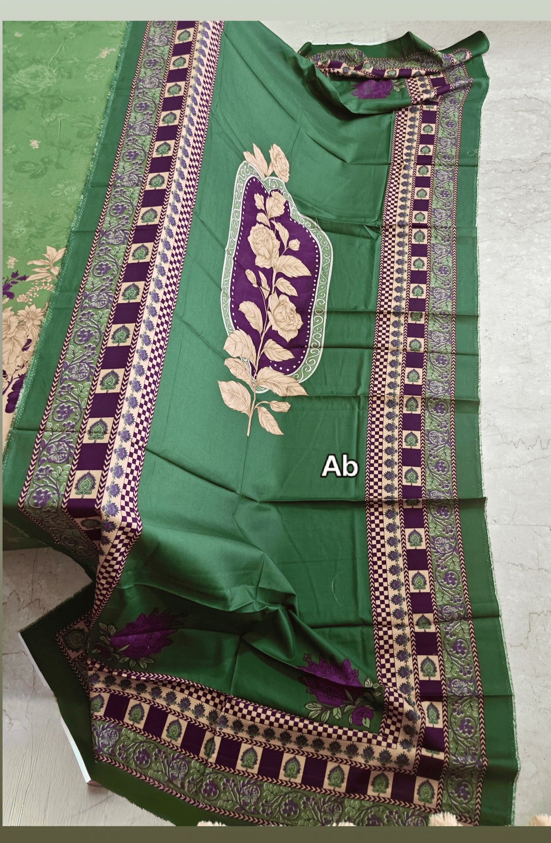 Open Pic/Zara Shahjahan Coco Winter 26/Iris-8B