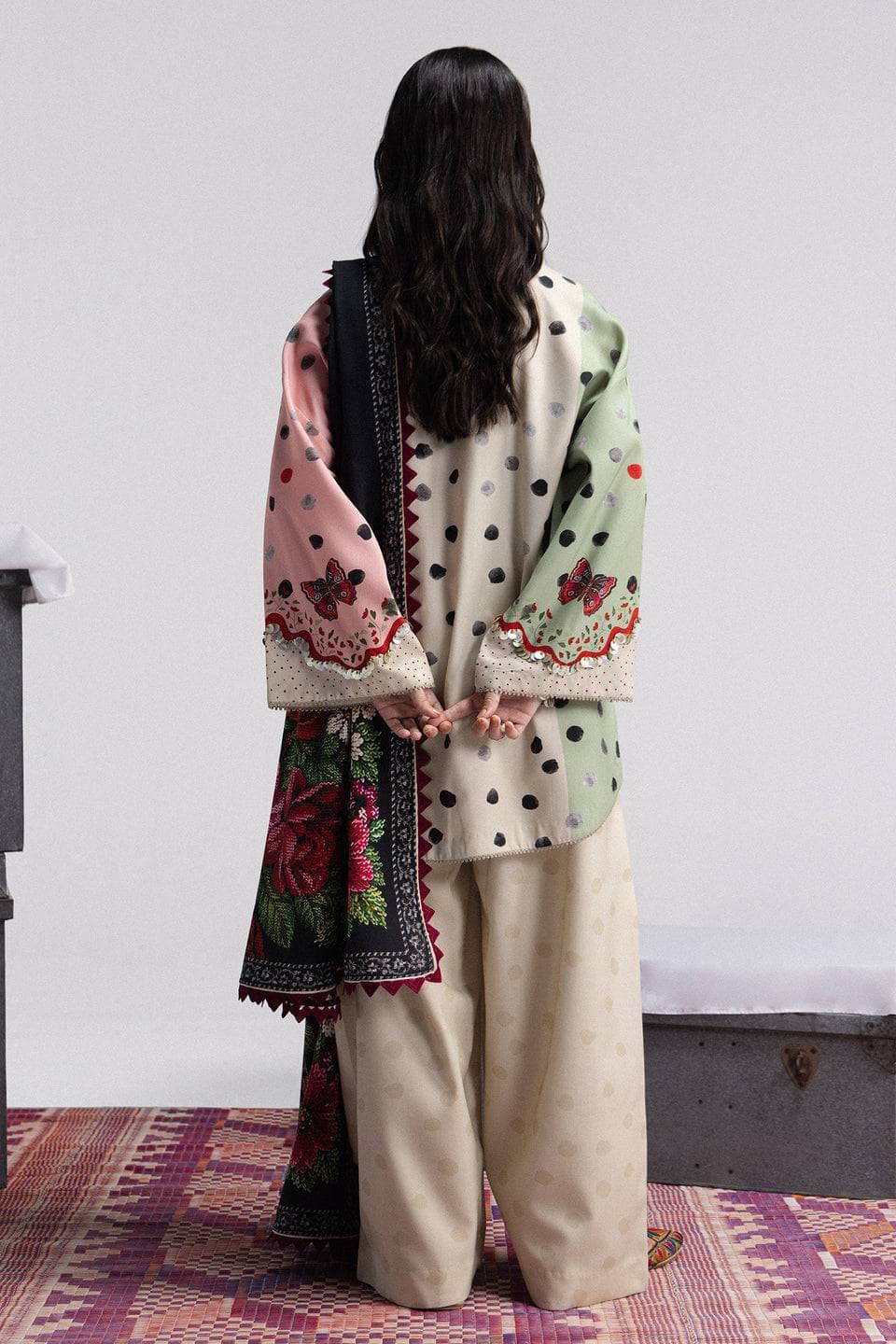Zara Shahjahan Coco Winter 26/Amelia-5A