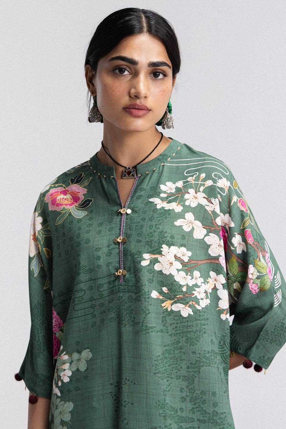 Zara Shahjahan Coco Winter 26/Hana-2B