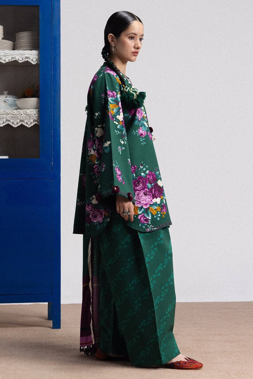 Zara Shahjahan Coco Winter 26/Katya-9B