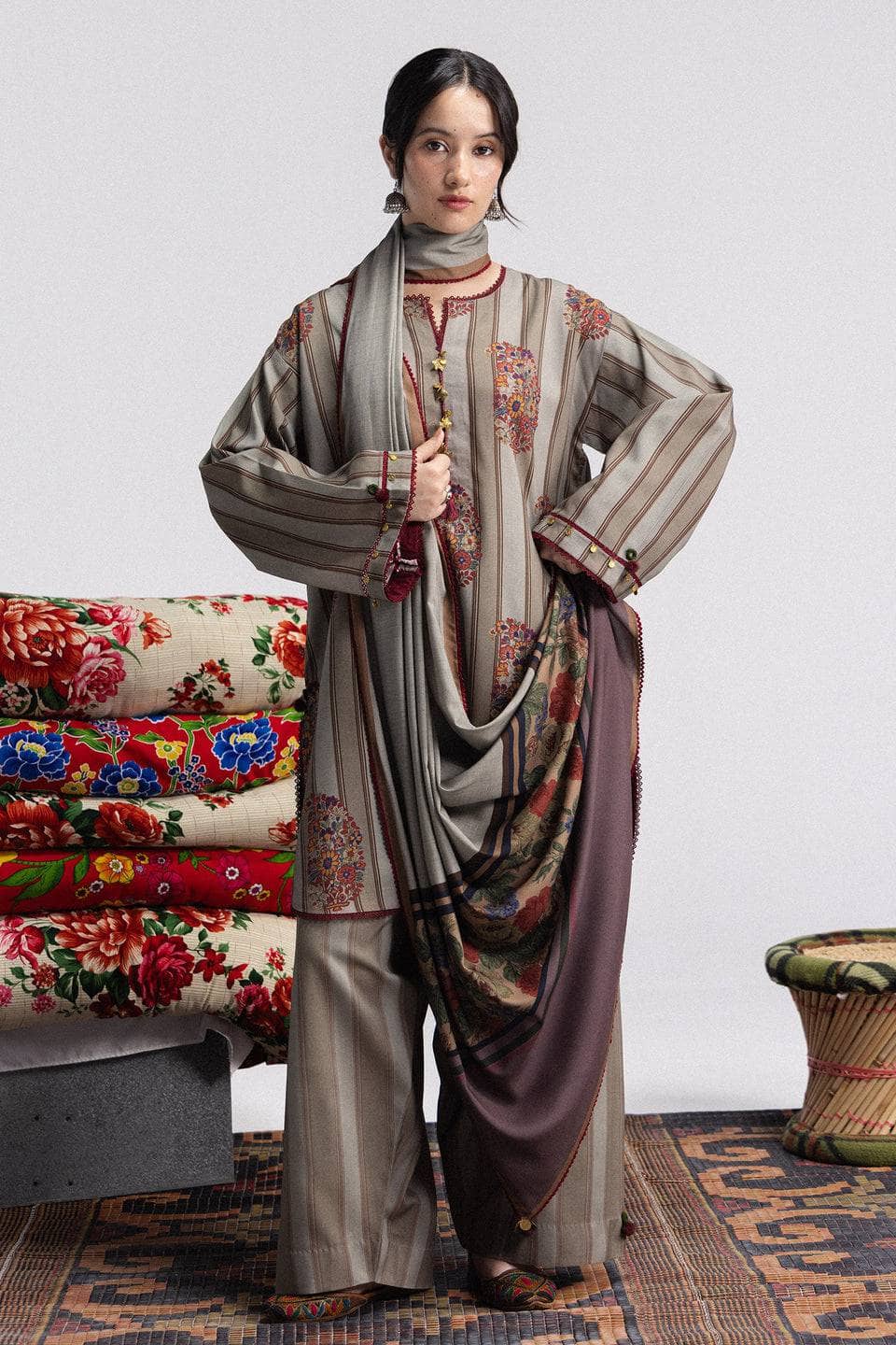 Zara Shahjahan Coco Winter 26/Rania-4A