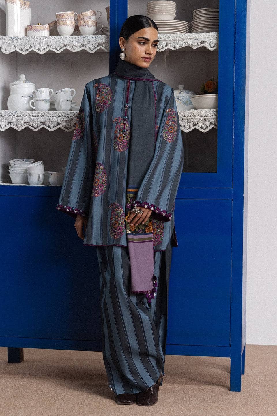 Zara Shahjahan Coco Winter 26/Rania-4B