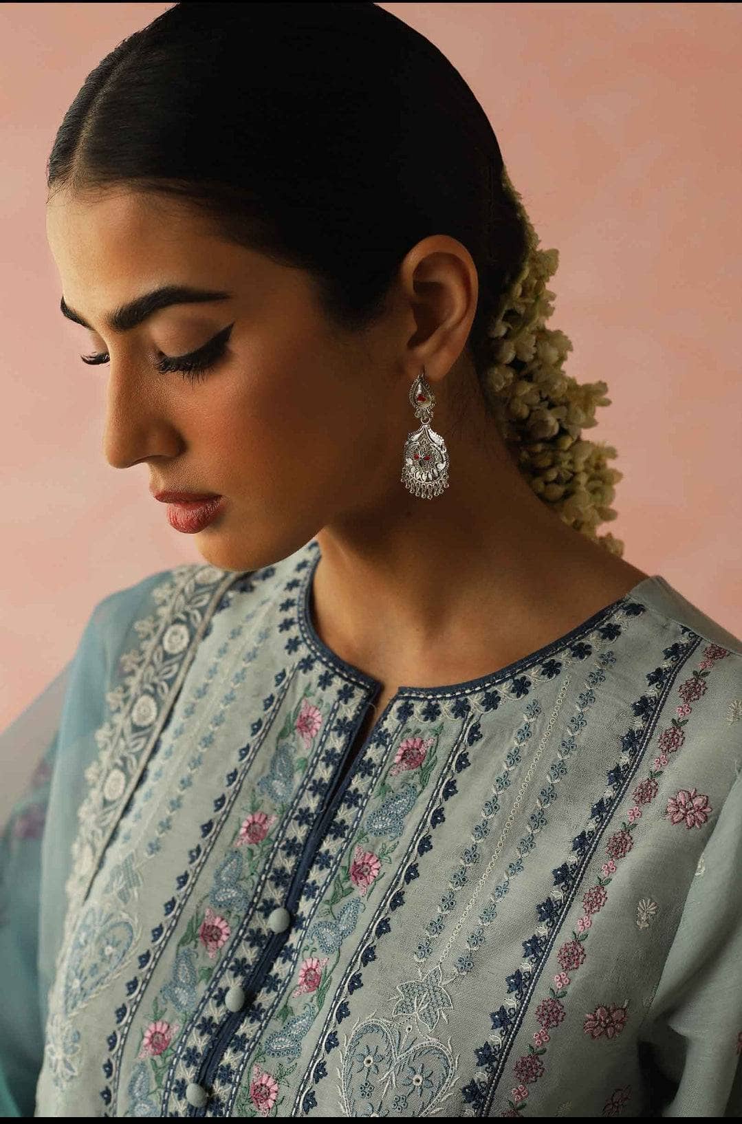 Restocked/Zara Shahjahan Lawn 23/14 B