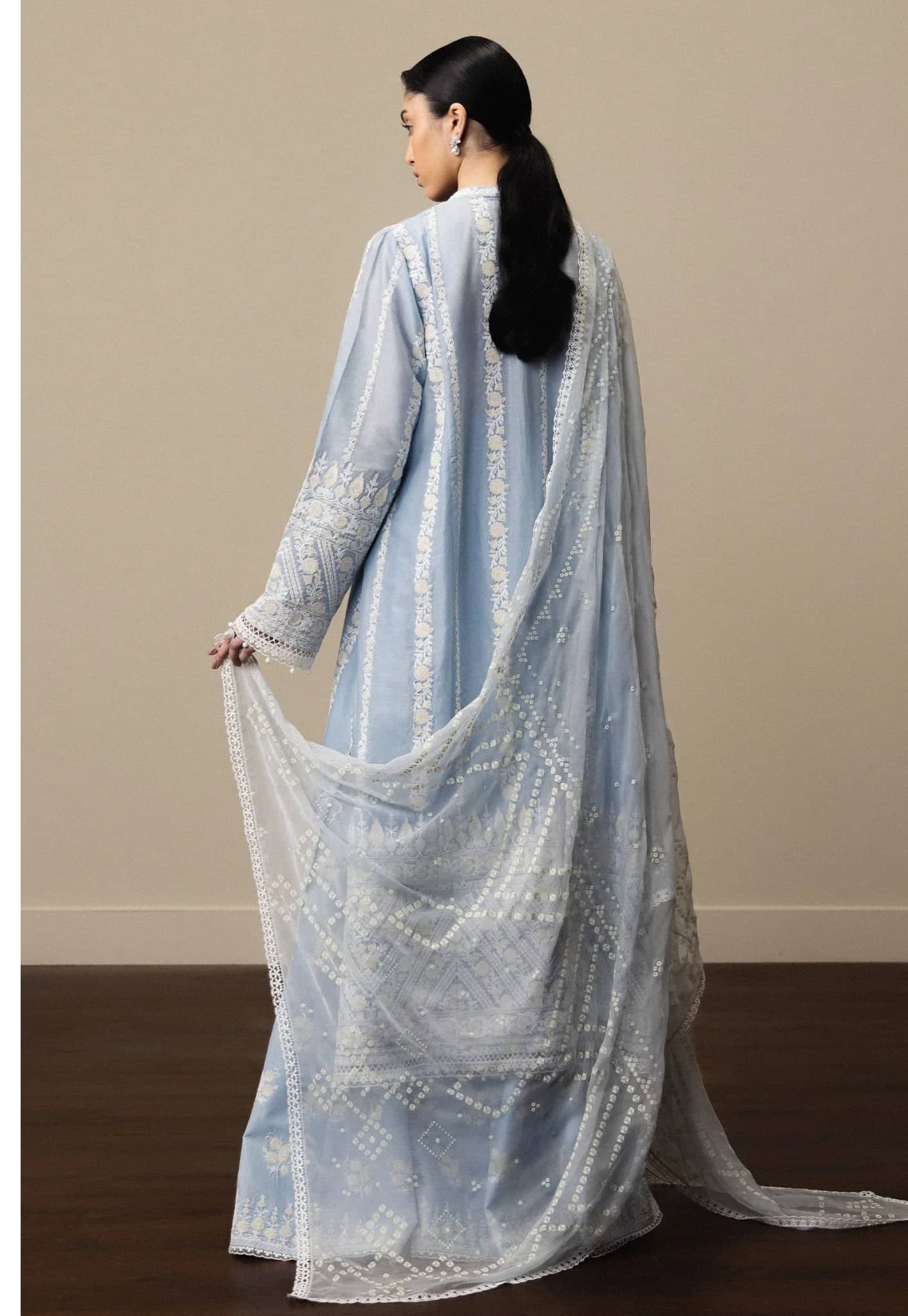 Restocked/Zara Shahjahan Satori 26/Aoyomi-D1