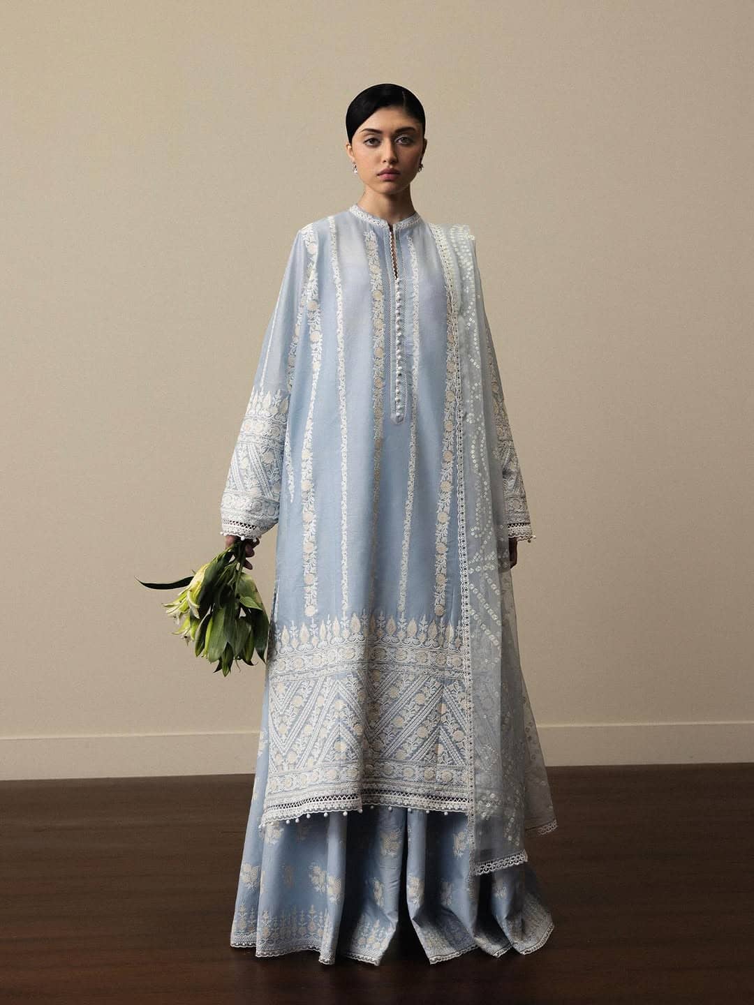 Restocked/Zara Shahjahan Satori 26/Aoyomi-D1