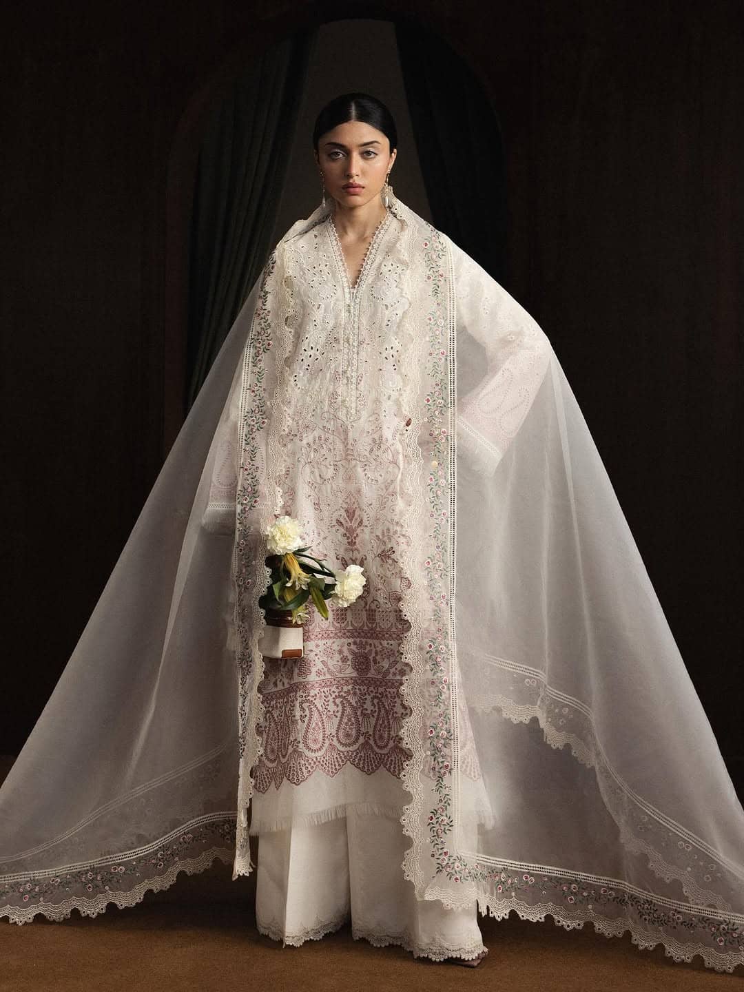 Restocked/Zara Shahjahan Satori 26/Hoshimi-D 12