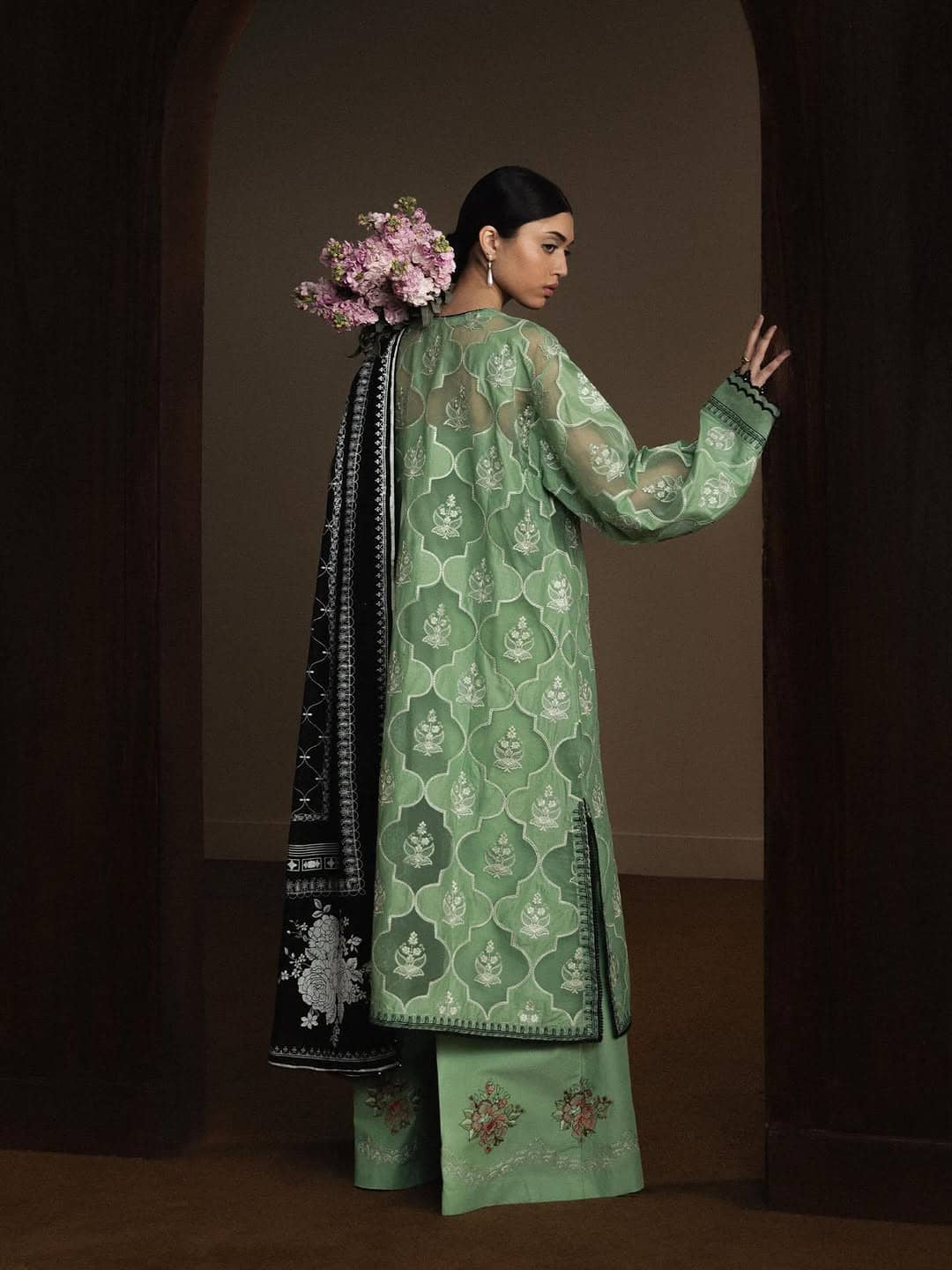 Restocked/Zara Shahjahan Satori 26/Midoriya-D6