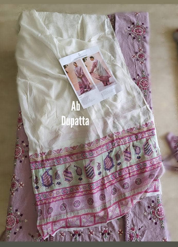 Open Pic/Zara Shahjahan Lawn/11 A