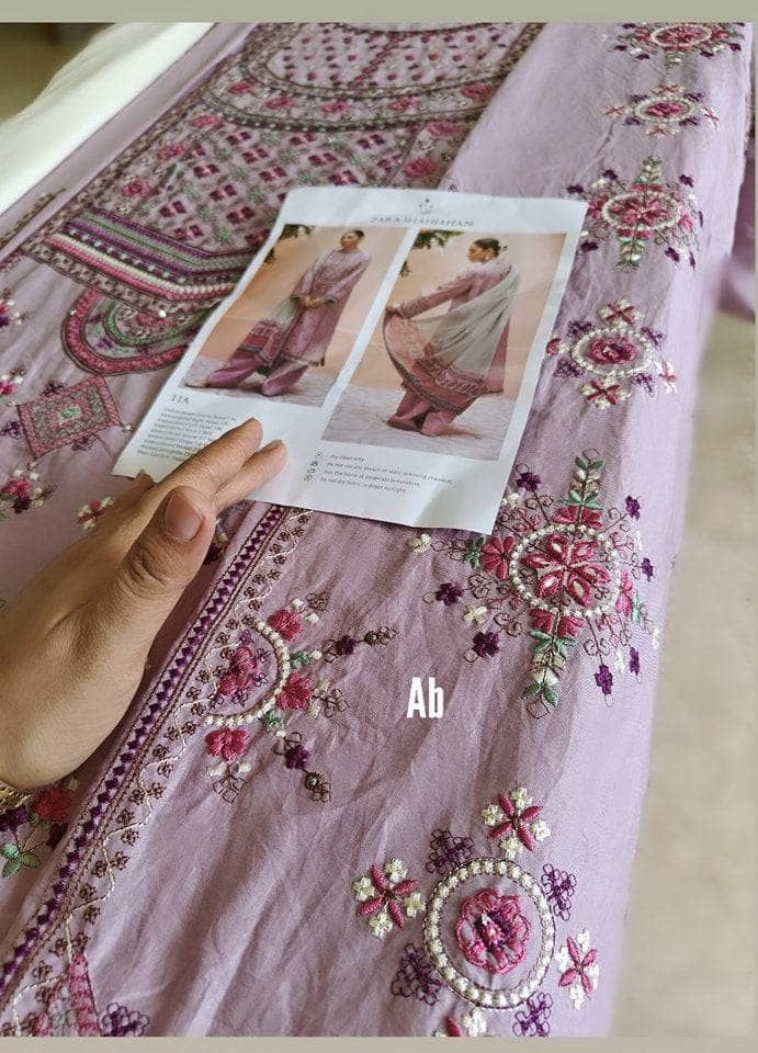 Open Pic/Zara Shahjahan Lawn/11 A