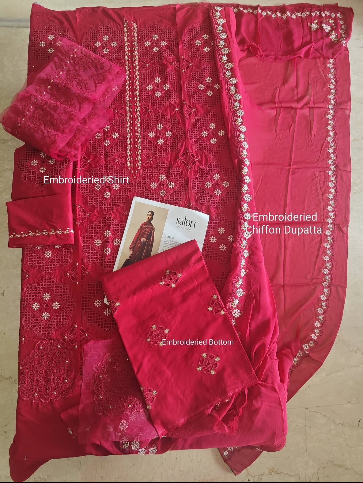 Open Pic/Zara Shahjahan Satori 26/Akari-D 8