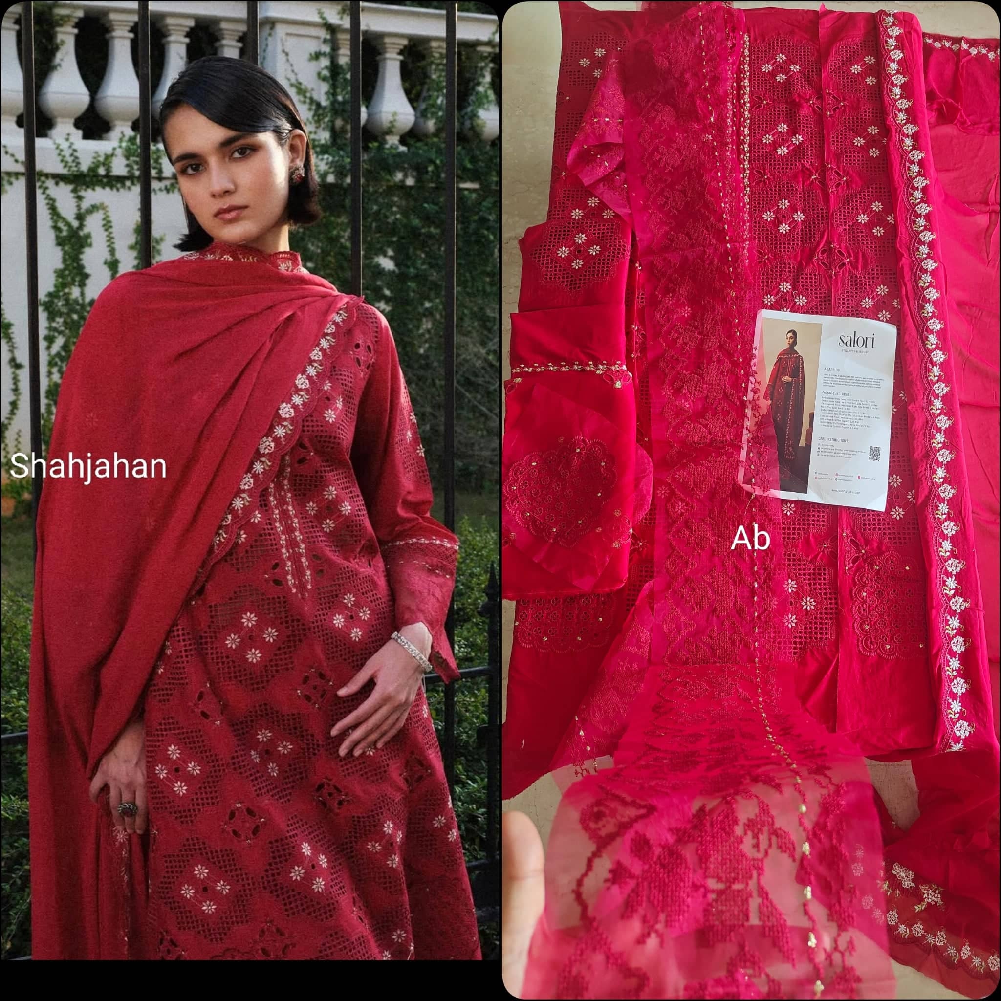 Open Pic/Zara Shahjahan Satori 26/Akari-D 8